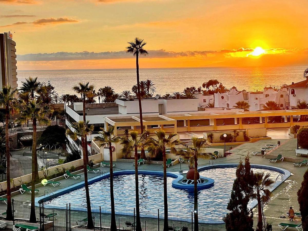 Royal View Apartment - Playa De Las Americas Экстерьер фото