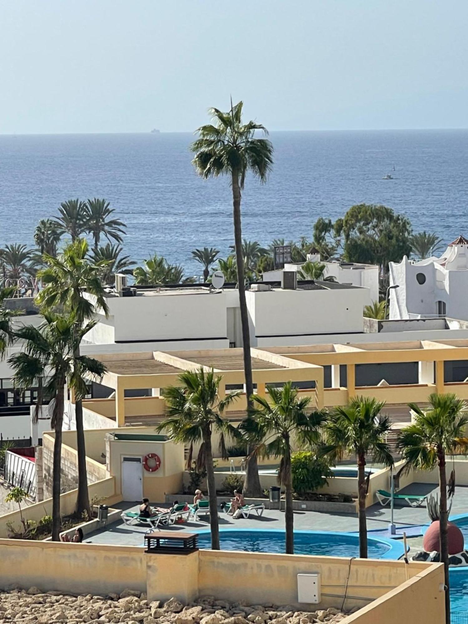 Royal View Apartment - Playa De Las Americas Экстерьер фото