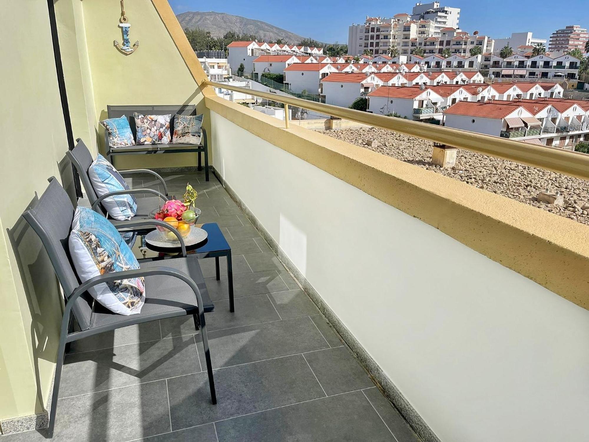 Royal View Apartment - Playa De Las Americas Экстерьер фото